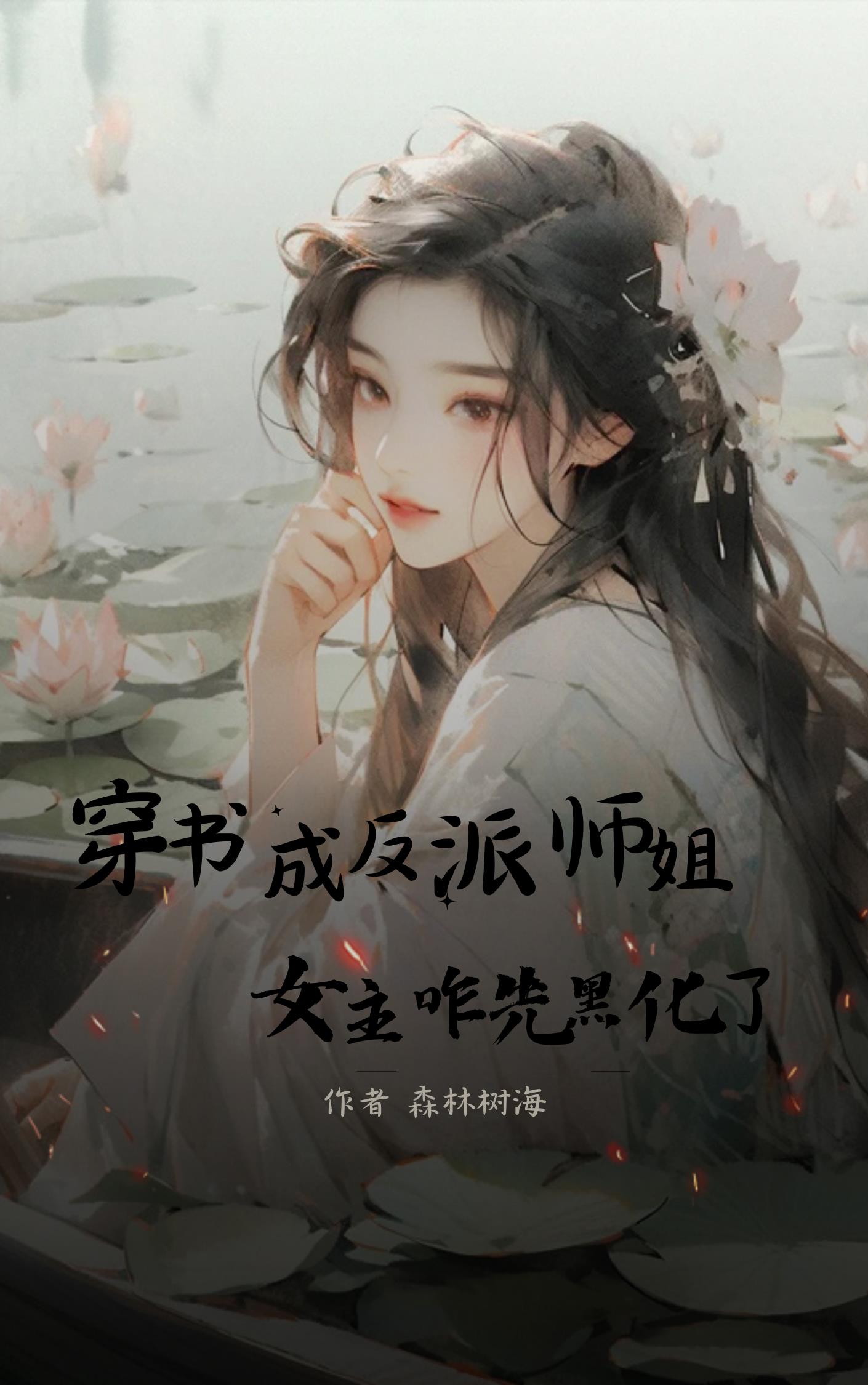 女主穿书成反派师傅的小说