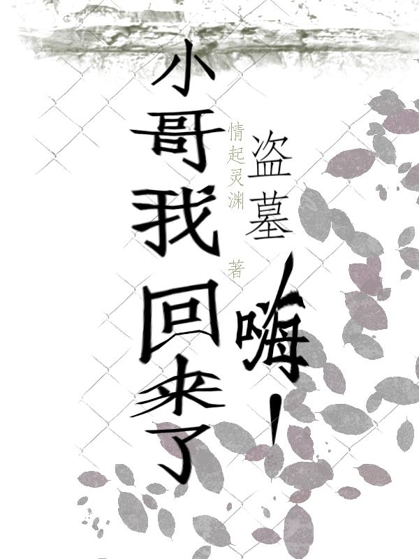 盗墓我是小哥小说