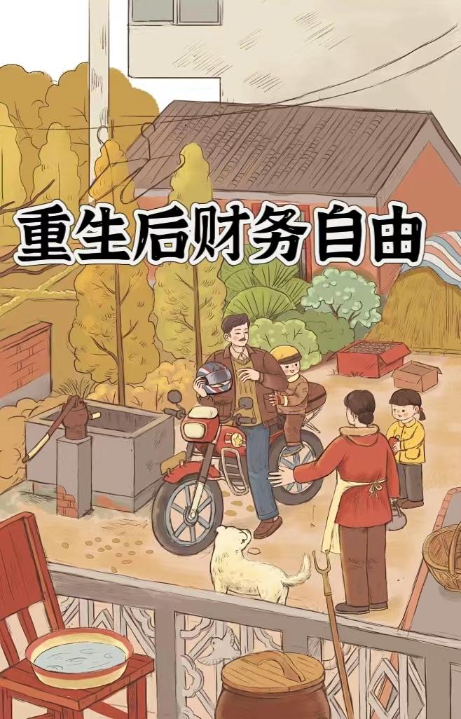 重生后发财致富类小说