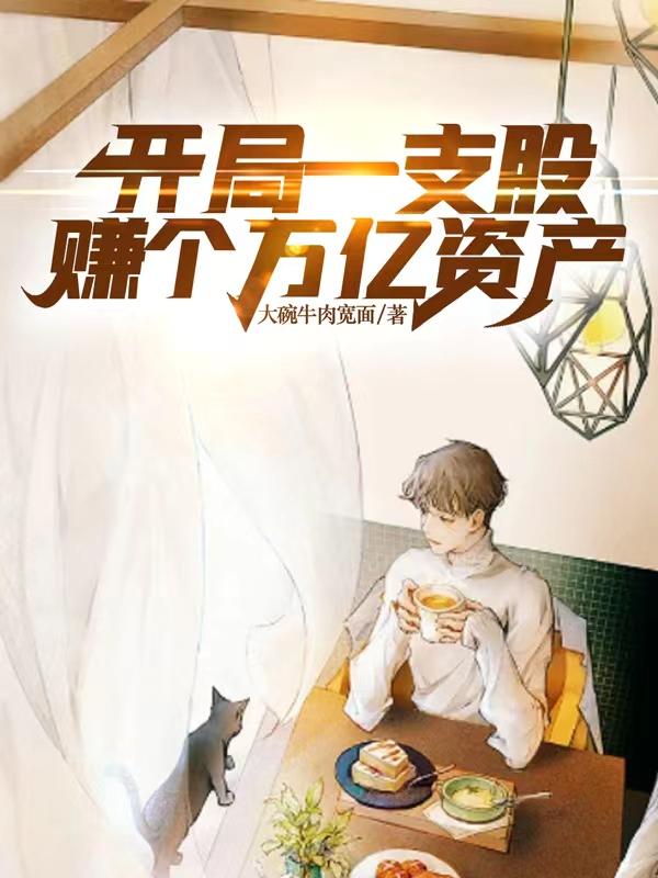 秒赚千亿美金小说