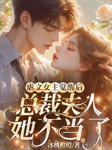 虐文女主觉醒后总裁夫人她不当了百度网盘