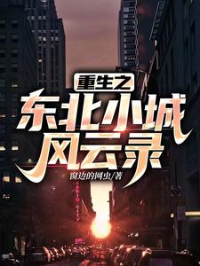 主角重生东北的小说