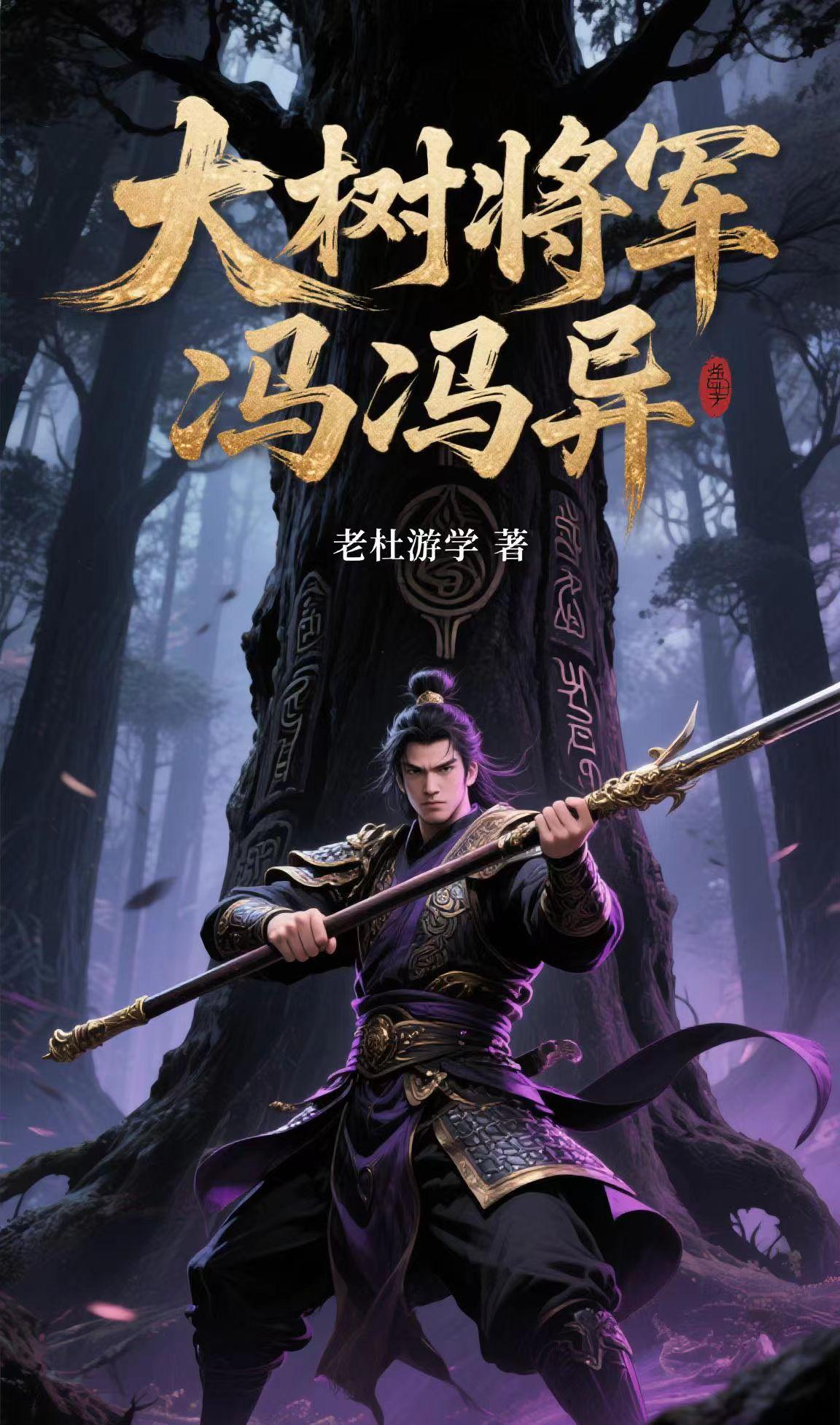 大树将军冯异