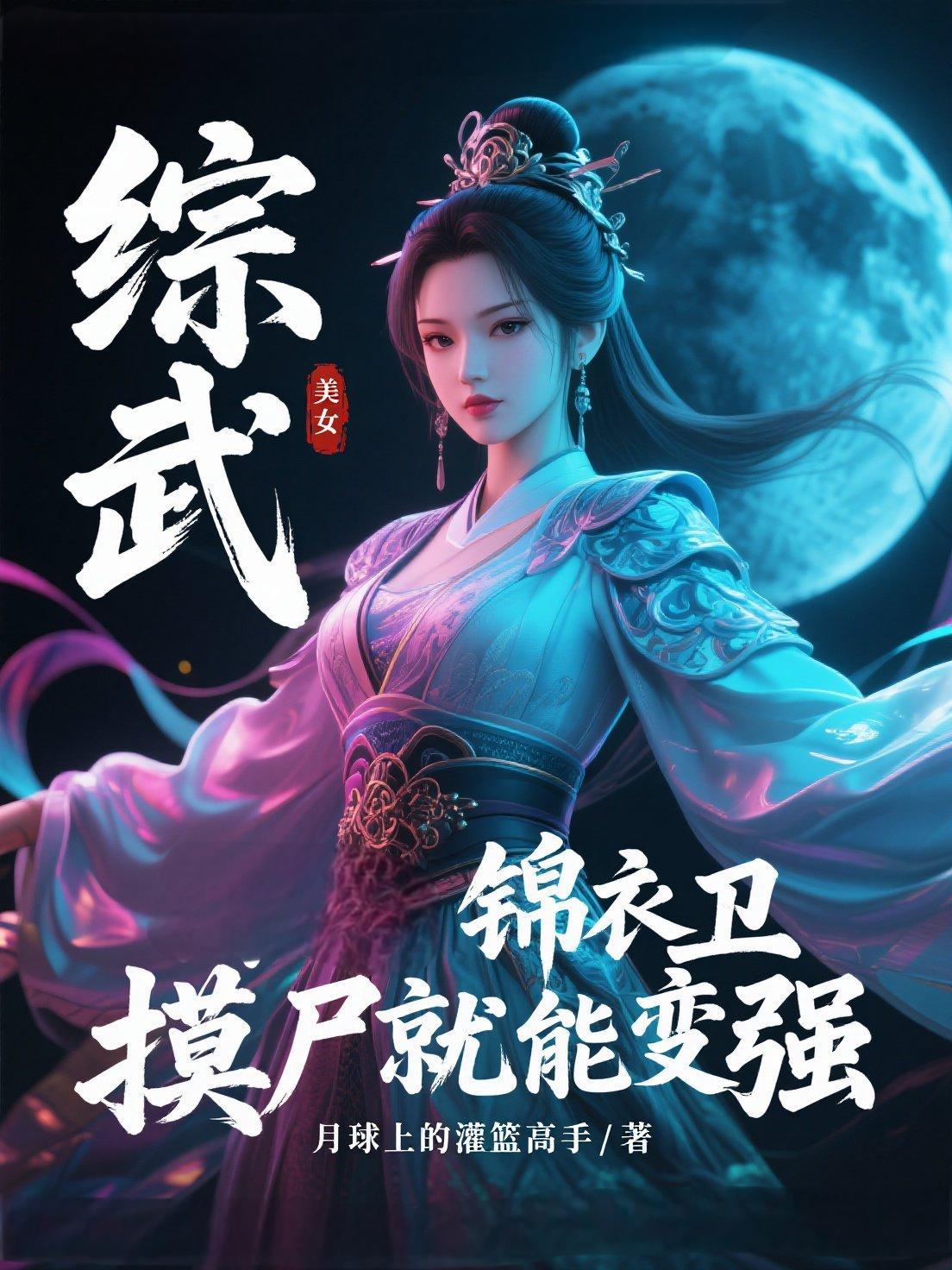 综武：锦衣卫，摸尸就能变强