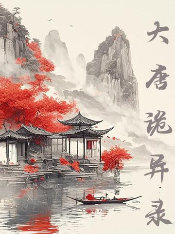 大唐诡异录