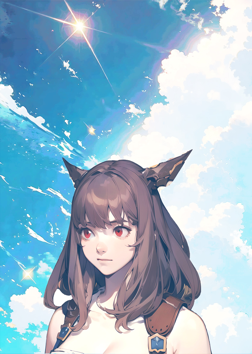 光之战士音乐